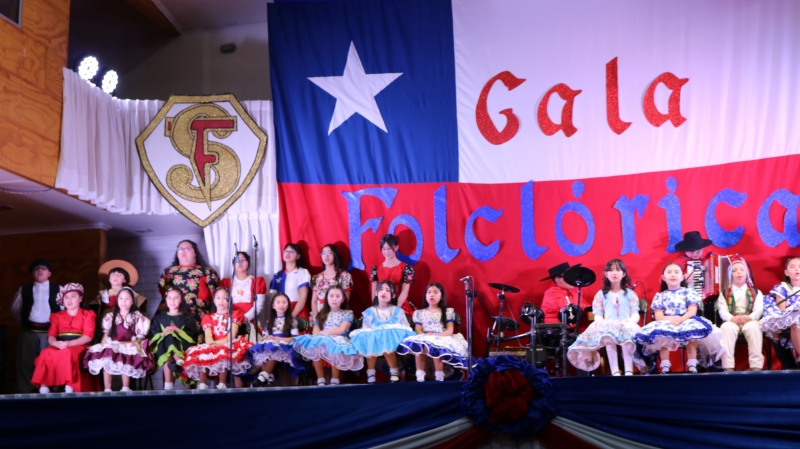 Gala Folclórica 2026